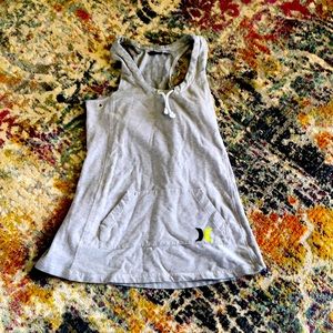 Hurley swim cover hoodie style